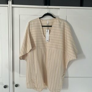 XL unisex woven KOTN shirt